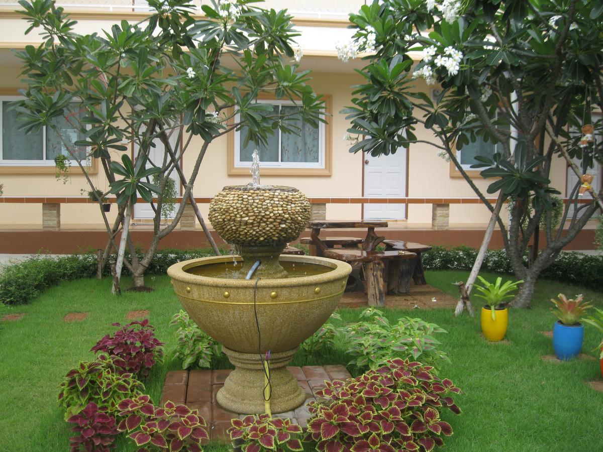 2N Guesthouse Phetchaburi Exterior foto