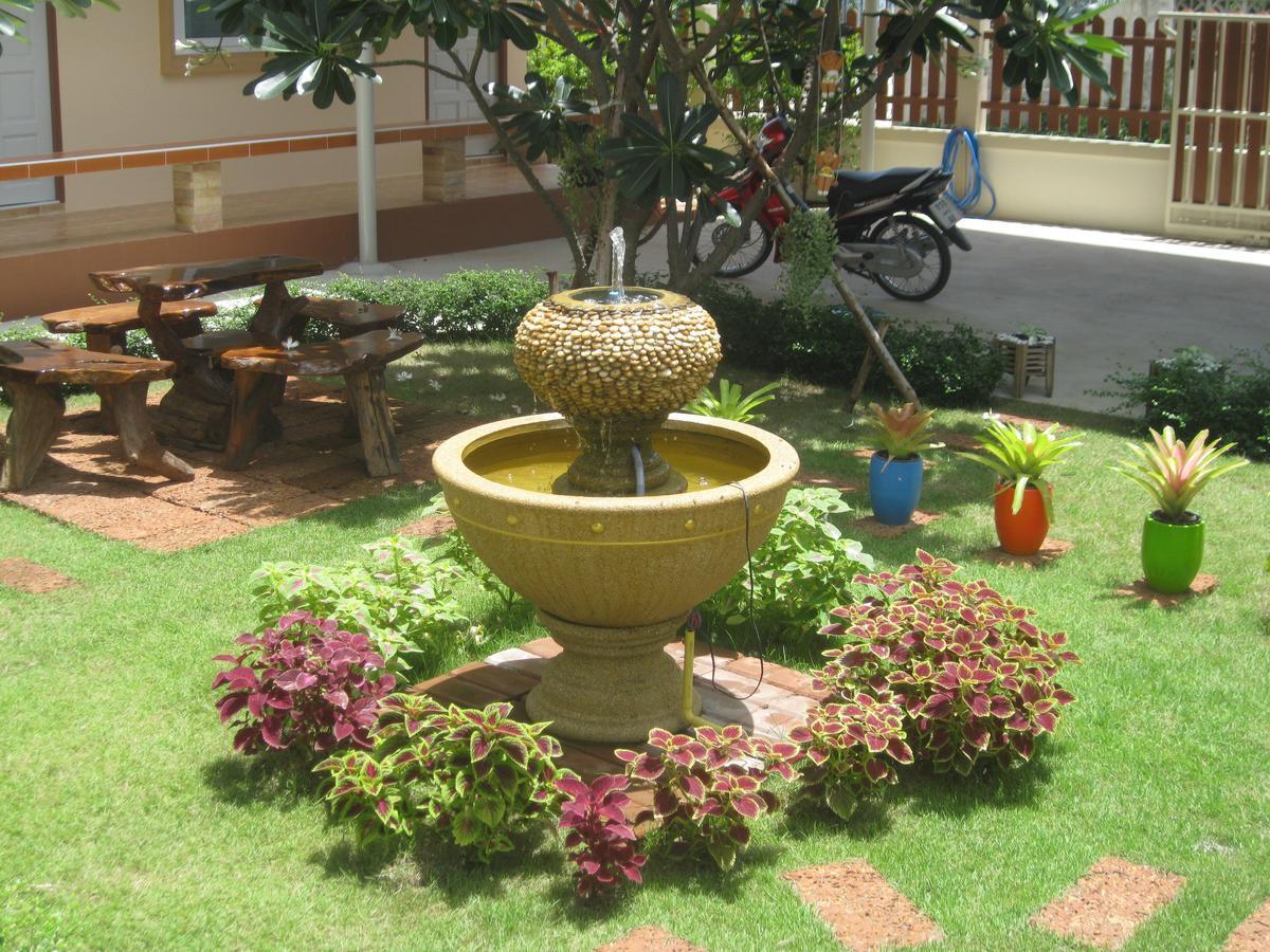 2N Guesthouse Phetchaburi Exterior foto