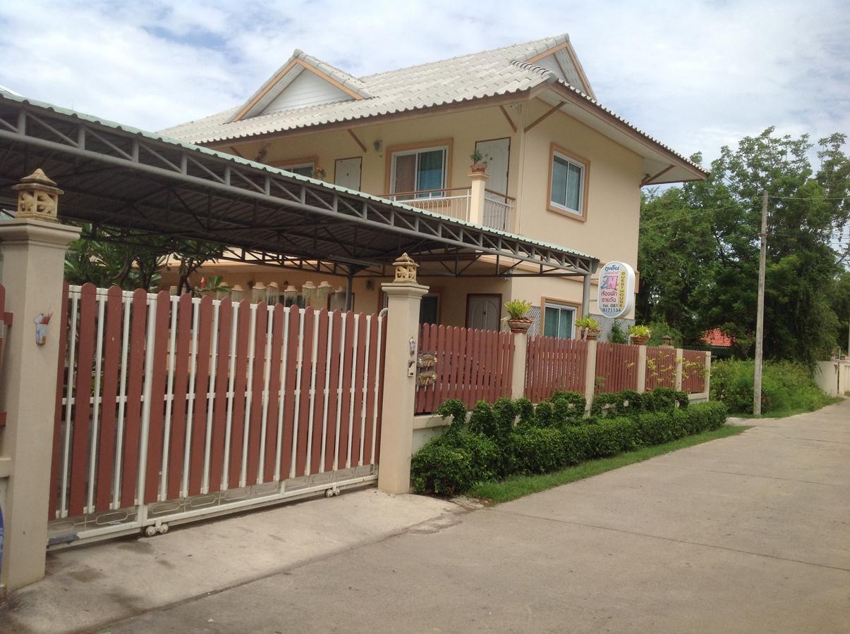 2N Guesthouse Phetchaburi Exterior foto