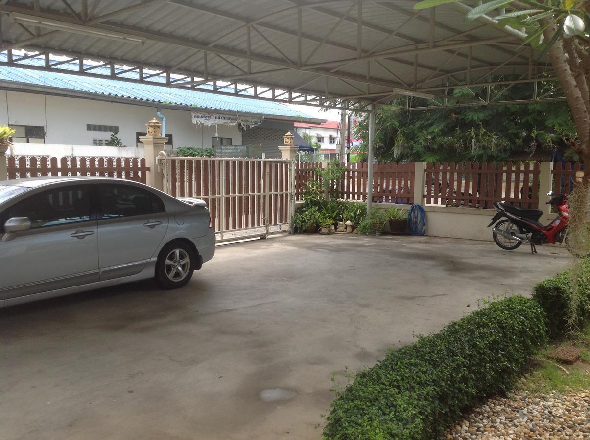 2N Guesthouse Phetchaburi Exterior foto