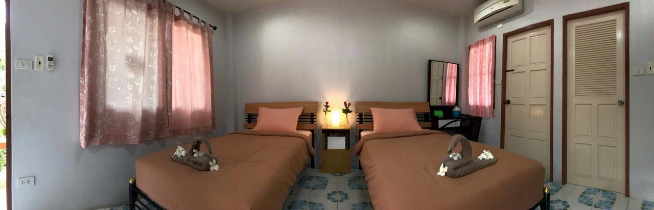 2N Guesthouse Phetchaburi Exterior foto