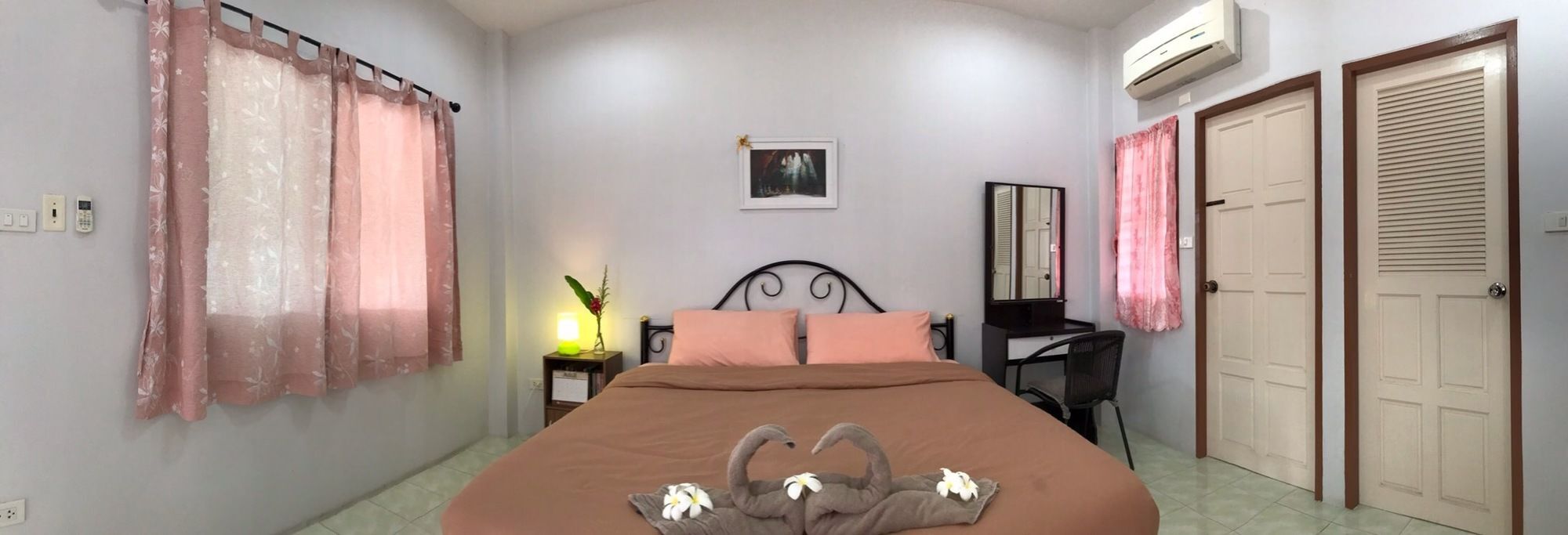 2N Guesthouse Phetchaburi Exterior foto