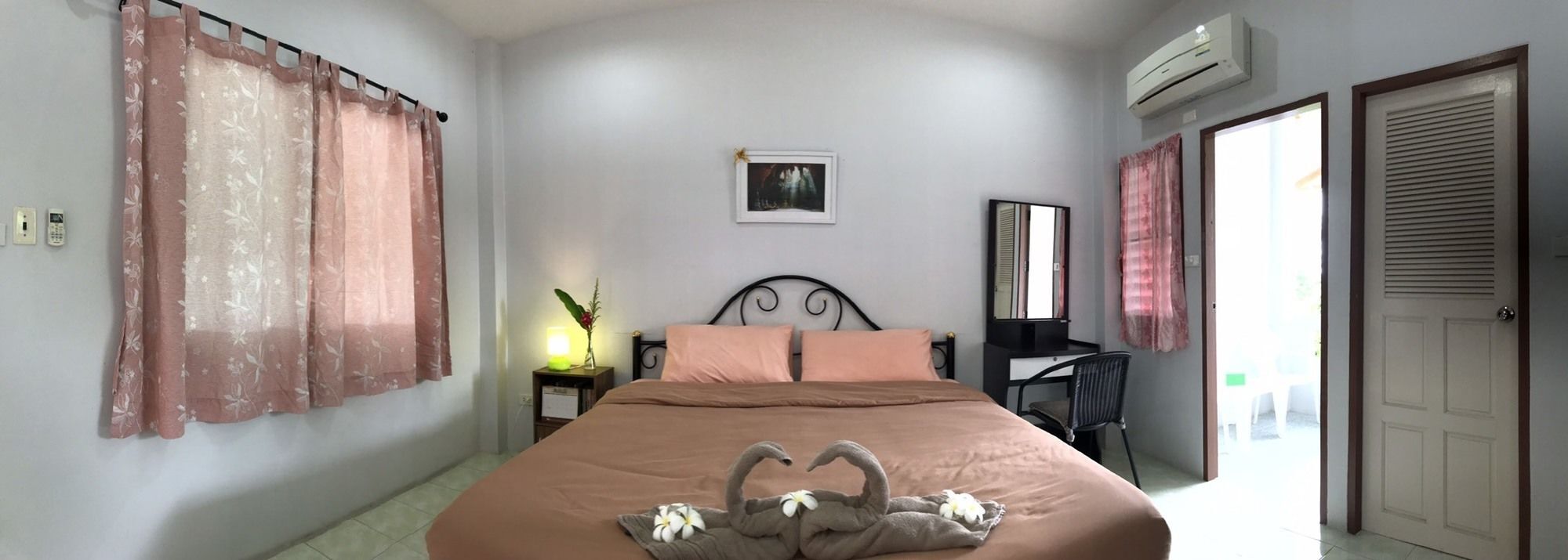 2N Guesthouse Phetchaburi Exterior foto