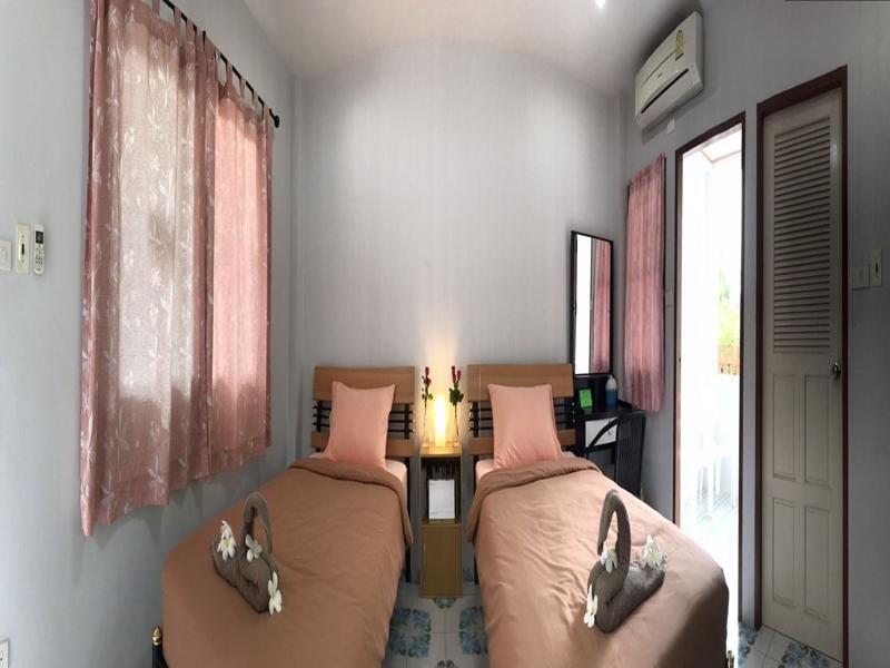 2N Guesthouse Phetchaburi Exterior foto